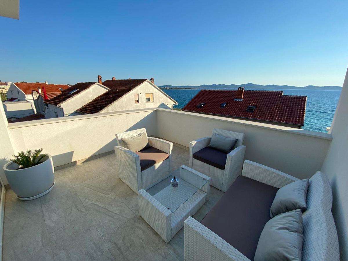 Apartment Jakovcevic 3 Zadar Exterior photo